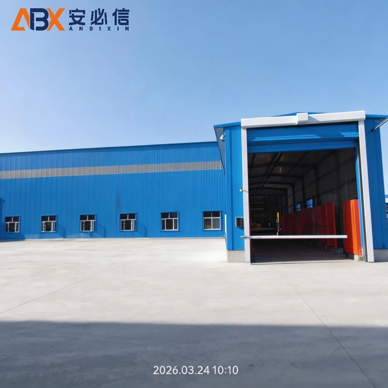 洛阳PVC堆积门