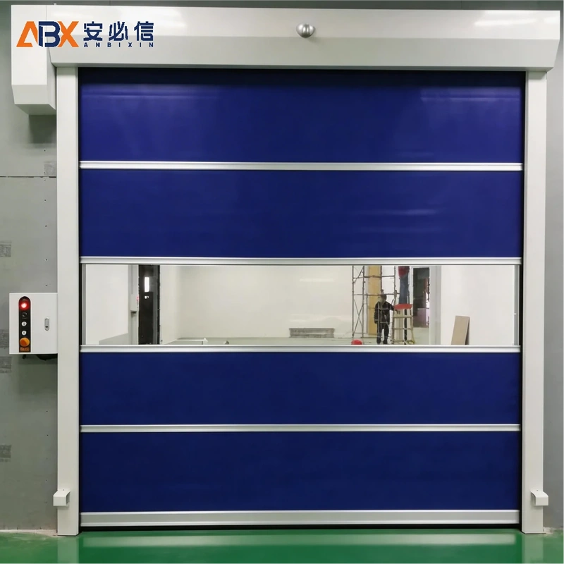洛阳工业快速门