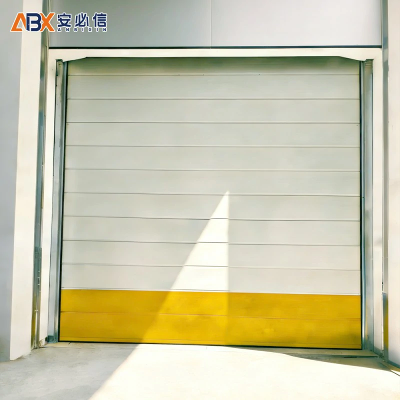 洛阳电动提升门